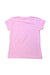 A Pink Short Sleeve T Shirts from Armani in size 8Y for girl. (Back View)