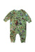 A Multicolour Long Sleeve Jumpsuits from Molo in size 0-3M for boy. (Back View)