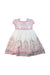 A Multicolour Short Sleeve Dresses from Monsoon in size 18-24M for girl. (Front View)