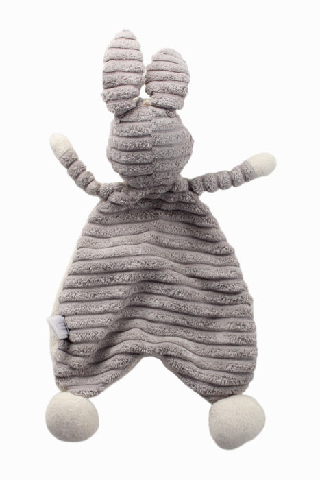 A White Soft Toys from Jellycat in size O/S for neutral. (Back View)