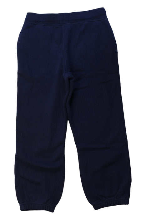 A Navy Sweatpants from Polo Ralph Lauren in size 6T for neutral. (Back View)