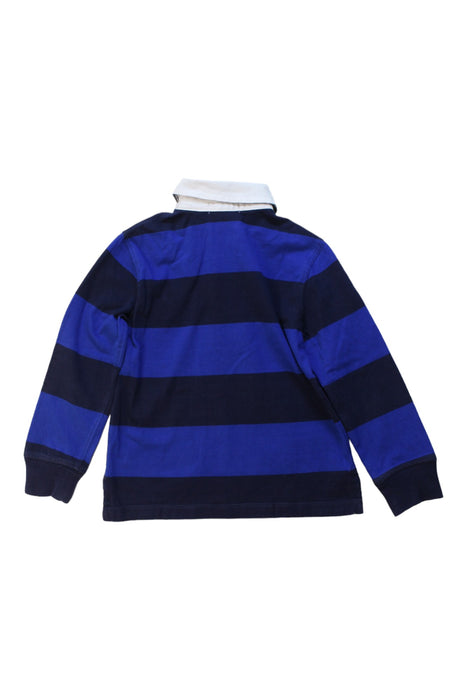 A Multicolour Long Sleeve Polos from Polo Ralph Lauren in size 3T for boy. (Back View)