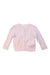 A Pink Cardigans from Ralph Lauren in size 6-12M for girl. (Front View)