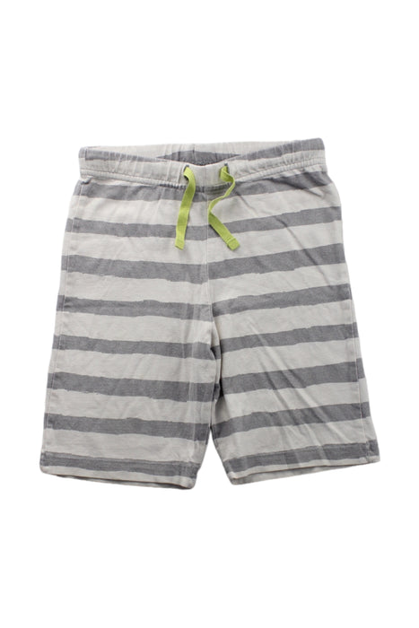 A Grey Shorts from Boden in size 2T for boy. (Front View)