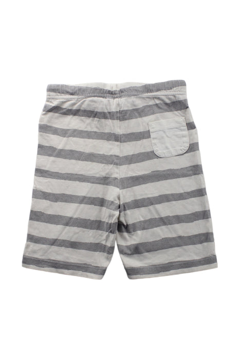 A Grey Shorts from Boden in size 2T for boy. (Back View)