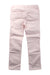 A Pink Casual Pants from La Compagnie des Petits in size 4T for girl. (Back View)