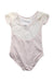 A Pink Leotards from Moody Tiger in size 4T for girl. (Back View)