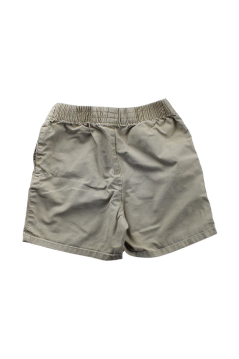 A Beige Shorts from Ralph Lauren in size 12-18M for boy. (Back View)