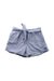 A Blue Shorts from Polo Ralph Lauren in size 6T for girl. (Front View)