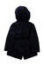 A Blue Coats from Petit Bateau in size 6T for boy. (Back View)