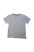 A Grey Short Sleeve T Shirts from Polo Ralph Lauren in size 8Y for boy. (Front View)