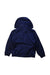 A Navy Lightweight Jackets from Polo Ralph Lauren in size 5T for boy. (Back View)