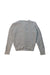 A Grey Cardigans from Polo Ralph Lauren in size 5T for girl. (Back View)