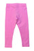 A Pink Leggings from Ralph Lauren in size 2T for girl. (Back View)