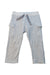 A Grey Sweatpants from Petit Bateau in size 3T for neutral. (Front View)