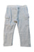 A Grey Sweatpants from Petit Bateau in size 3T for neutral. (Back View)