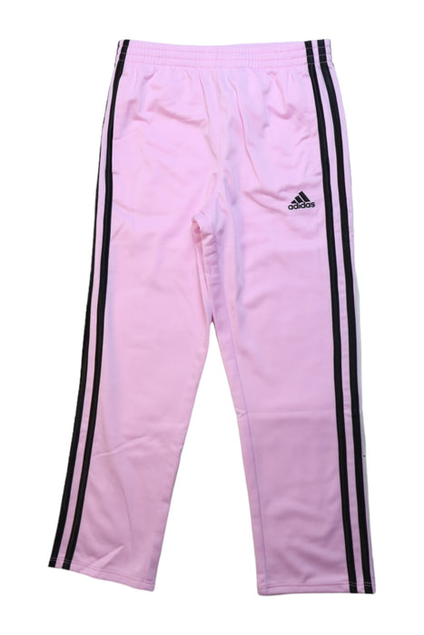 A Pink Pants Sets from Adidas in size 6T for girl. (Back View)