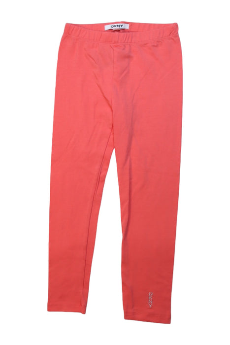 A Multicolour Pants Sets from DKNY in size 6T for girl. (Back View)