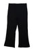 A Black Leggings from Isaac Mizrahi in size 5T for girl. (Front View)