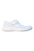 A White Sneakers from Skechers in size 10Y for neutral. (Front View)