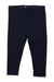 A Navy Leggings from Seed in size 6-12M for girl. (Front View)