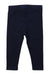 A Navy Leggings from Seed in size 6-12M for girl. (Back View)