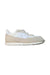 A White Sneakers from New Balance in size 4T for neutral. (Front View)