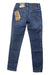 A Blue Jeans from Polo Ralph Lauren in size 6T for girl. (Back View)