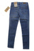 A Blue Jeans from Polo Ralph Lauren in size 6T for girl. (Back View)