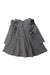 A Grey Long Sleeve Dresses from Mayoral in size 5T for girl. (Back View)