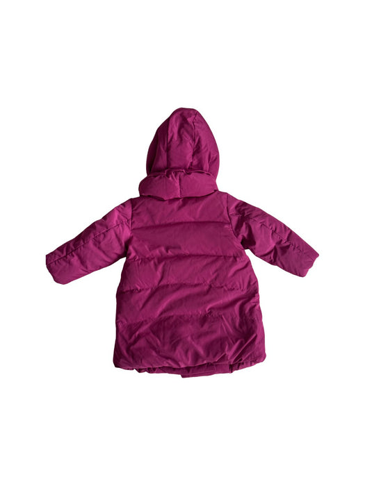 A Purple Puffer/Quilted Coats & Outerwear from Armani in size 6-12M for neutral. (Back View)