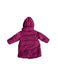 A Purple Puffer/Quilted Coats & Outerwear from Armani in size 6-12M for neutral. (Back View)