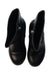 A Black Casual Boots from Michael Kors in size 6T for girl. (Back View)