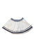 A White Mid Skirts from Nicholas & Bears in size 8Y for girl. (Front View)