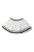 A White Mid Skirts from Nicholas & Bears in size 8Y for girl. (Back View)