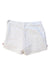 A White Shorts from Nicholas & Bears in size 10Y for girl. (Back View)