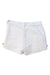 A White Shorts from Nicholas & Bears in size 10Y for girl. (Back View)