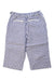 A Blue Casual Pants from Nicholas & Bears in size 10Y for girl. (Back View)