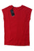 A Multicolour Short Sleeve Tops from I Pinco Pallino in size 4T for girl. (Back View)