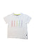 A Multicolour Short Sleeve T Shirts from Baker by Ted Baker in size 6T for neutral. (Front View)