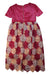 A Multicolour Short Sleeve Dresses from I Pinco Pallino in size 14Y for girl. (Back View)