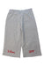 A Green Shorts from I Pinco Pallino in size 8Y for neutral. (Back View)
