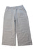 A Grey Shorts from I Pinco Pallino in size 10Y for neutral. (Front View)