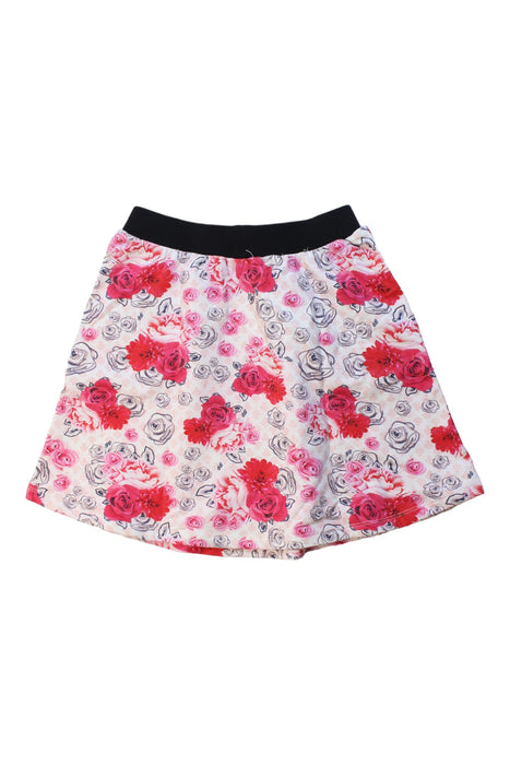 A Multicolour Mid Skirts from I Pinco Pallino in size 12Y for girl. (Back View)