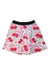 A Multicolour Mid Skirts from I Pinco Pallino in size 12Y for girl. (Back View)