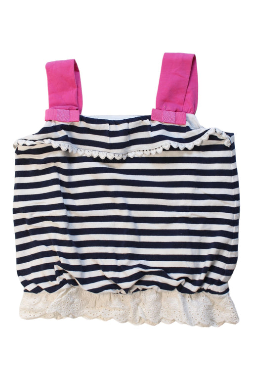 A Multicolour Sleeveless Tops from Nicholas & Bears in size 10Y for girl. (Front View)