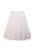 A Pink Skirt Sets from Bonpoint in size 12Y for girl. (Back View)