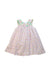 A Multicolour Sleeveless Dresses from Country Road in size 12-18M for girl. (Front View)