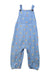 A Multicolour Long Overalls from Seed in size 18-24M for girl. (Front View)