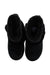 A Black Winter Boots from UGG in size 4T for girl. (Back View)